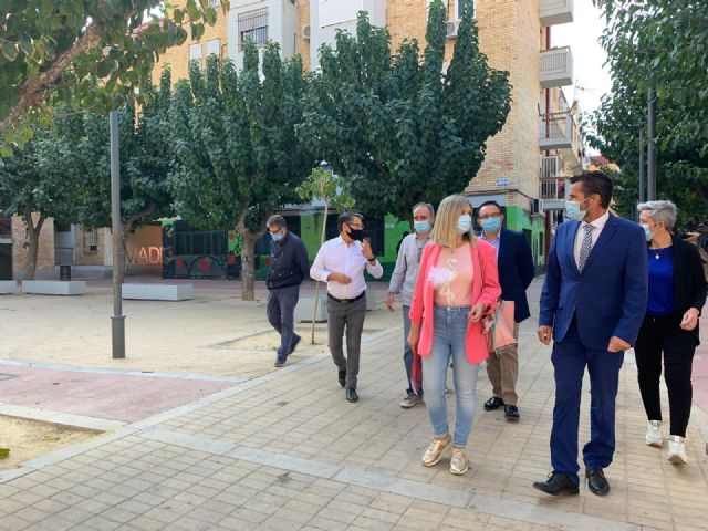 La rehabilitación integral de Los Rosales finaliza con una inversión de casi 5M€ y una renovación del 100% de las viviendas - 1, Foto 1