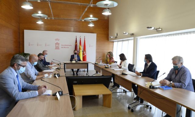 Murcia pone en marcha la transformación del sur de la ciudad y sincroniza las obras de recuperación urbana con el soterramiento - 2, Foto 2