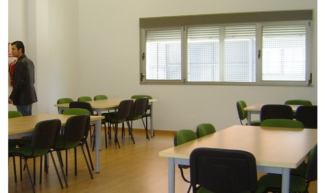 Las salas de estudio de Cieza ya cuentan con wifi - 1, Foto 1