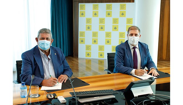 Correos y UPA firman un acuerdo para fomentar el comercio online - 1, Foto 1