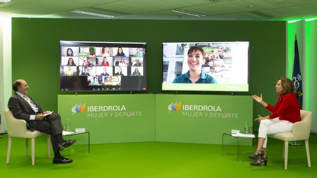 Galán confirma el apoyo incondicional a las deportistas en el regreso de las Ligas Iberdrola - 1, Foto 1