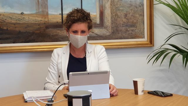 La Junta de Gobierno Local de Molina de Segura inicia la contratación de la limpieza y control de accesos en las instalaciones deportivas municipales, con un gasto de 815.849,2 euros - 1, Foto 1