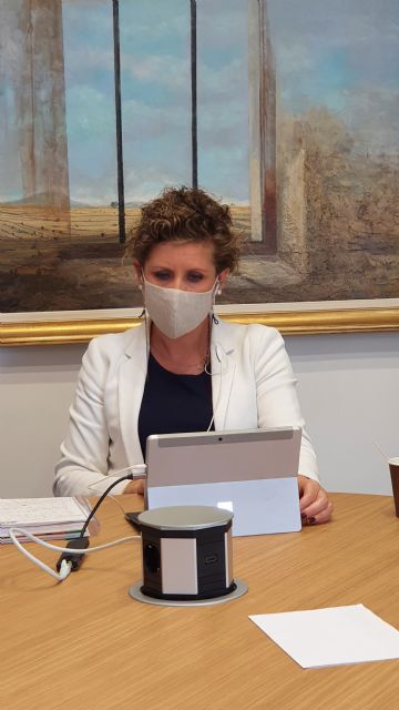 La Junta de Gobierno Local de Molina de Segura inicia la contratación de la limpieza y control de accesos en las instalaciones deportivas municipales, con un gasto de 815.849,2 euros - 2, Foto 2