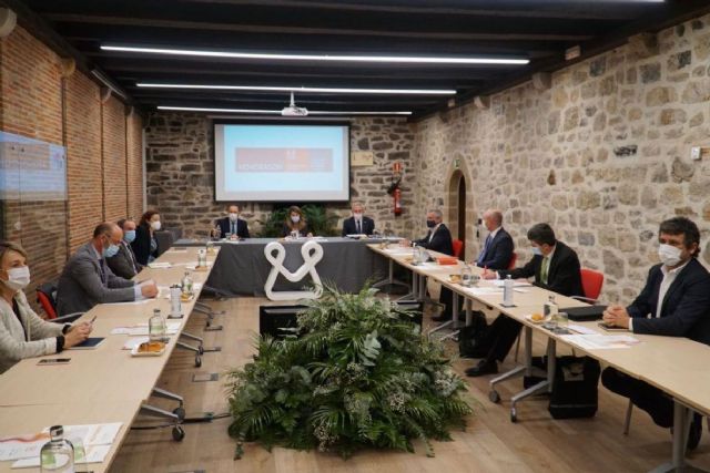 Yolanda Díaz visita Mondragon - 3, Foto 3