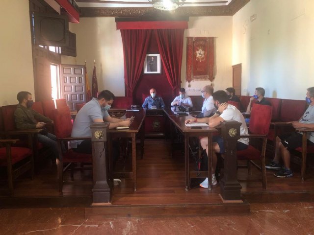 La concejalía de Deportes y clubes deportivos establecen las pautas para el inicio de los entrenamientos y competiciones - 1, Foto 1