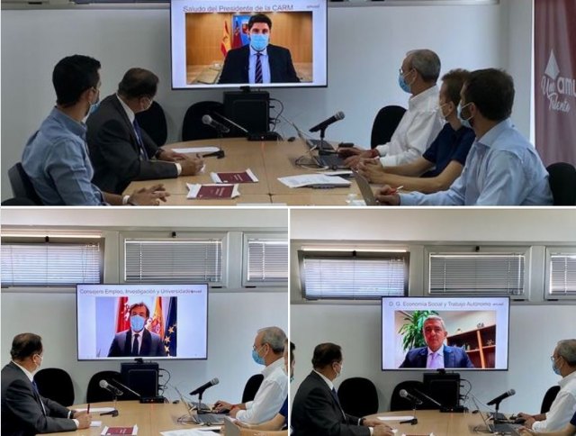 Sociedad Laboral: el compromiso con el empleo y la competitividad en la Región - 1, Foto 1