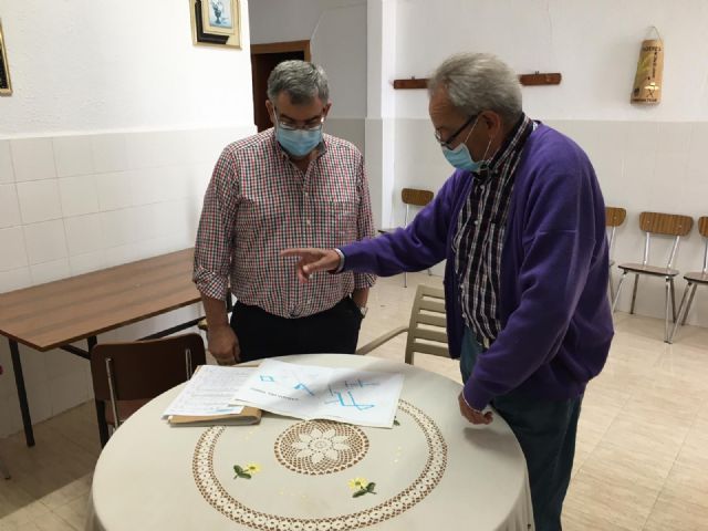 Planificación plan de asfaltado en pedanías 2021 - 1, Foto 1