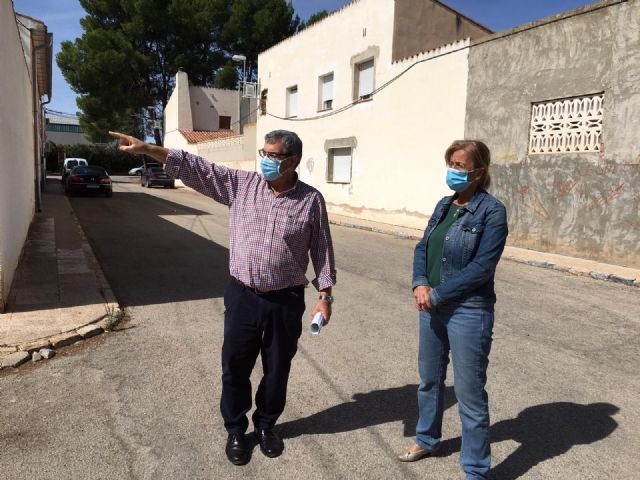 Planificación plan de asfaltado en pedanías 2021 - 4, Foto 4