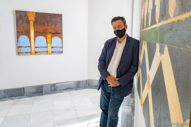 Hammams, de Juan José Molina Gallardo, recoge una muestra basada en la temática árabe - 2, Foto 2