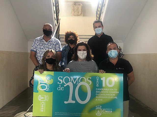 Nueva edición de la campaña Somos de 10 - 1, Foto 1