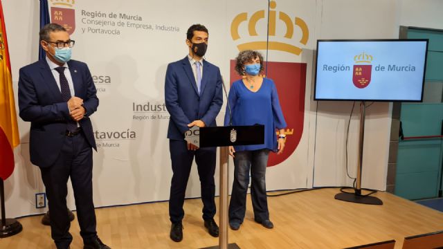 La Comunidad reactiva el proyecto del campus 'Mare Nostrum' y apuesta por la formación universitaria desde la empresa - 1, Foto 1