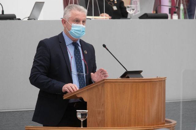 El PSRM propone en la Asamblea un Plan de Choque en Salud Mental que disminuya las listas de espera y aumente el número de plazas de profesionales - 1, Foto 1