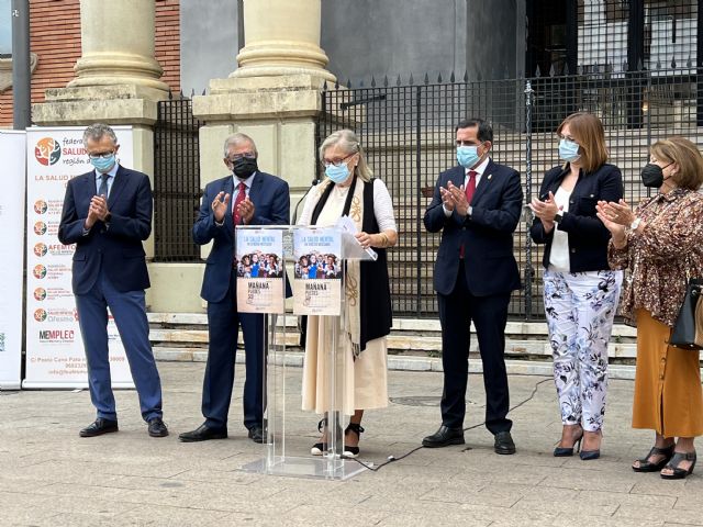 Salud Mental, un derecho necesario. Mañana puedes ser tú - 1, Foto 1