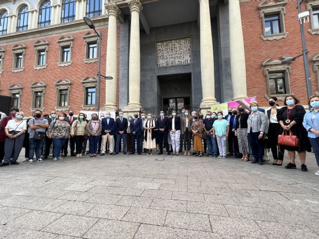 Salud Mental, un derecho necesario. Mañana puedes ser tú - 2, Foto 2