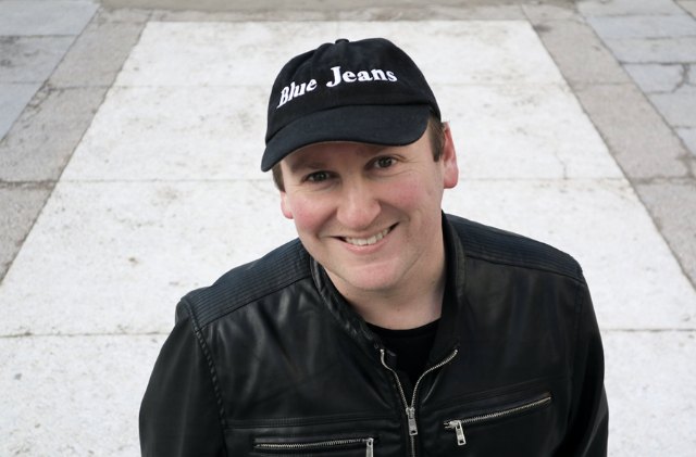 En la 39 FLG dos mediáticos autores: Blue Jeans y el Mundo de Indy - 1, Foto 1