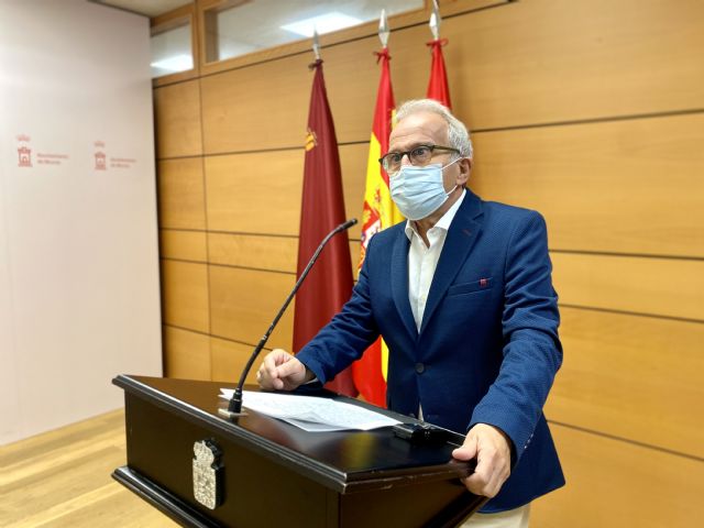 PSOE y Ciudadanos tienen cerradas las instalaciones deportivas del campo de Murcia - 1, Foto 1