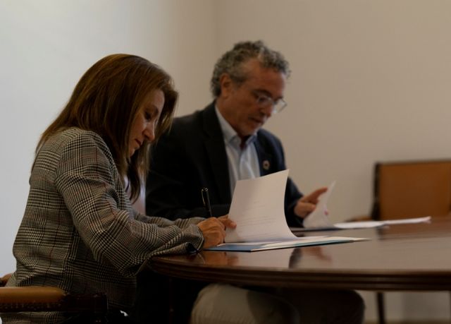 Salvamento y Socorrismo y PRODE sellan un acuerdo que se abre con la colaboración en el Congreso Internacional de Prevención de Ahogamientos - 1, Foto 1