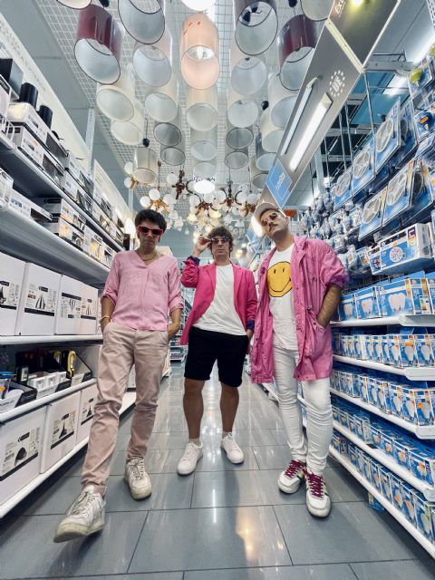 Varry Brava y Miranda! juntos en Horteras (empapadicos) - 2, Foto 2