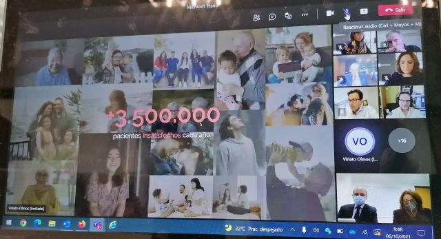 Cuatro empresas emergentes tecnológicas de la Región presentan sus proyectos en el prestigioso foro inversor de ILP Corporate - 1, Foto 1