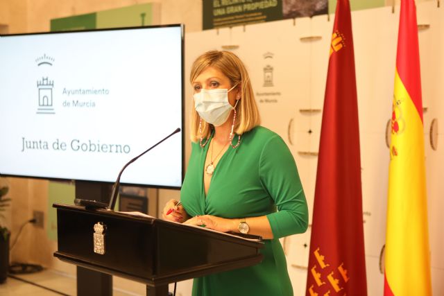 Aprobadas las bases para la convocatoria del XXX Certamen Nacional de Bandas de Música 'Ciudad de Murcia' - 1, Foto 1