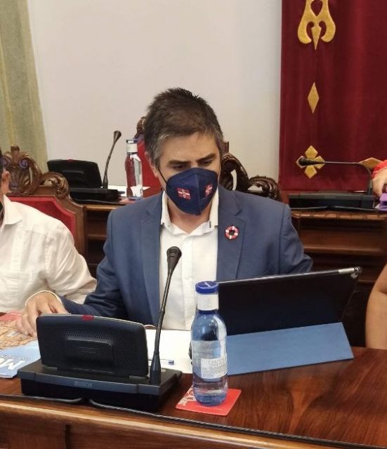 El Defensor del Pueblo, a instancias de MC, investiga los retrasos intencionados de la CARM en los expedientes de protección del patrimonio de Cartagena - 1, Foto 1