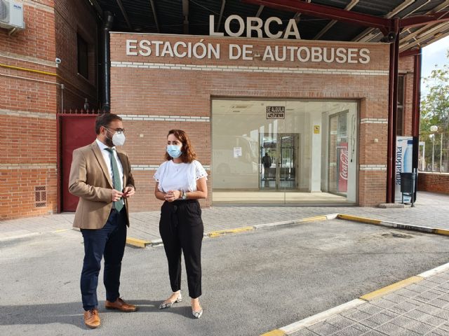 El Ayuntamiento de Lorca solicita el mantenimiento de la línea de autobús Lorca-Guazamara - 2, Foto 2