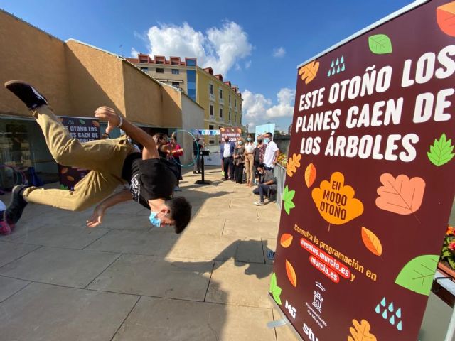 El otoño llega a Murcia y pedanías cargado de actividades gratuitas de ocio, cultura y deporte - 2, Foto 2