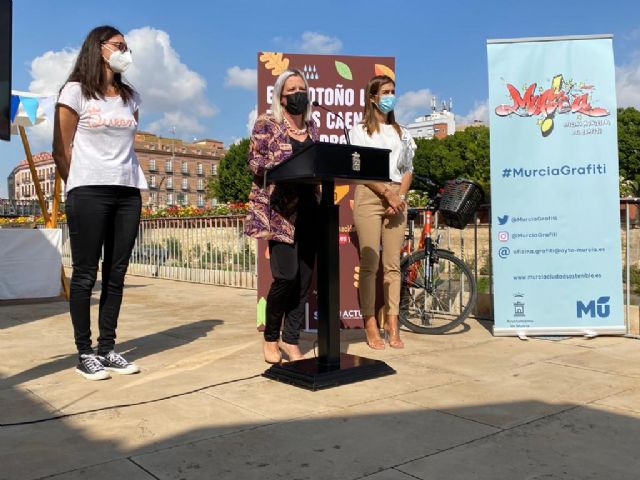 El otoño llega a Murcia y pedanías cargado de actividades gratuitas de ocio, cultura y deporte - 3, Foto 3