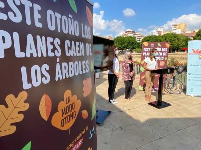 El otoño llega a Murcia y pedanías cargado de actividades gratuitas de ocio, cultura y deporte - 4, Foto 4