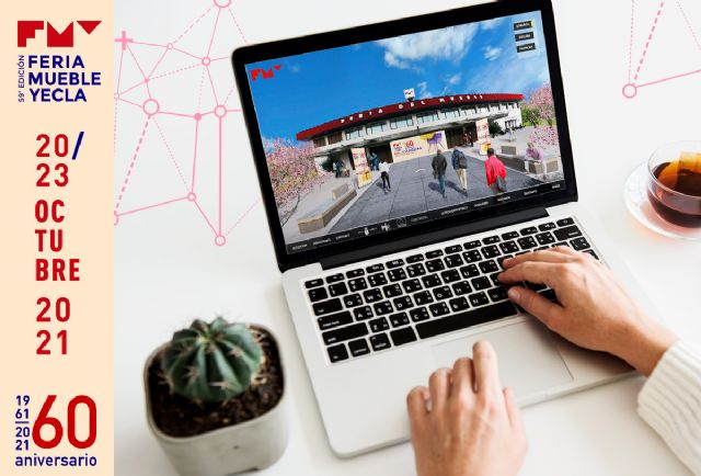 La Feria del Mueble Yecla (FMY) proyecta su internacionalización a través del mundo presencial y virtual - 1, Foto 1