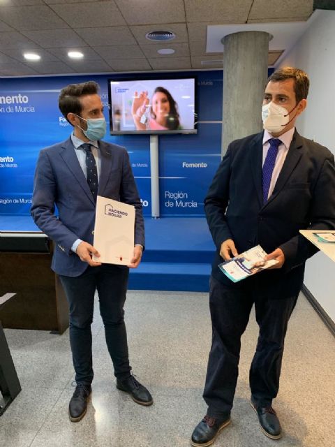 Los jóvenes de la Región de Murcia podrán presentar las solicitudes de ayudas al alquiler de hasta 250 euros a partir de mañana - 1, Foto 1