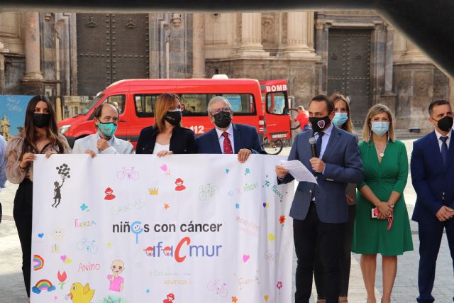 La carrera 'Mi camino solidario non stop' inicia hoy su viaje hacia Santiago de Compostela - 2, Foto 2