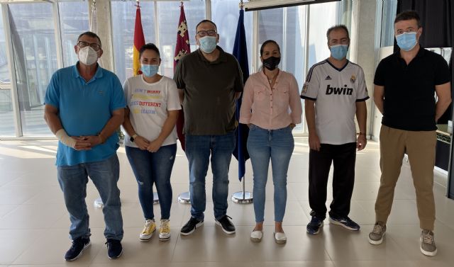 El Ayuntamiento de Blanca se suma a la celebración del Día Mundial de la Salud Mental 2021 - 1, Foto 1