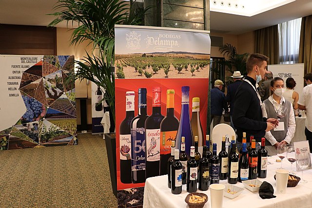 Madrid se deleita con los vinos DOP Jumilla - 1, Foto 1