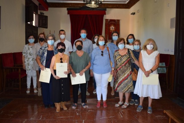 El Ayuntamiento suscribe cinco convenios con asociaciones de mujeres - 1, Foto 1