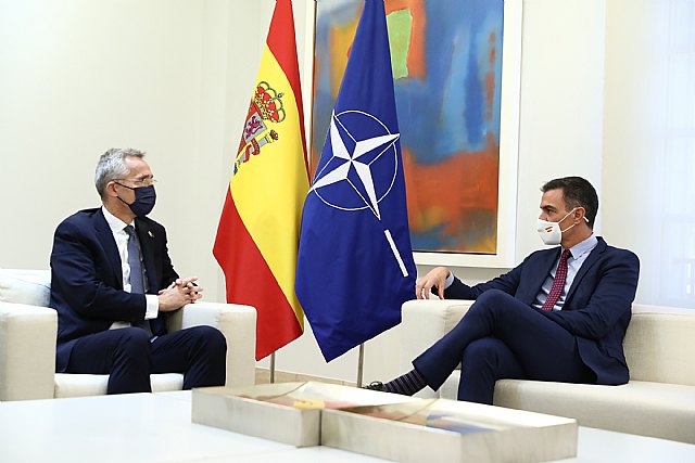 Sánchez anuncia que la Cumbre de la OTAN se celebrará en Madrid los días 29 y 30 de junio en un momento histórico para la organización - 2, Foto 2