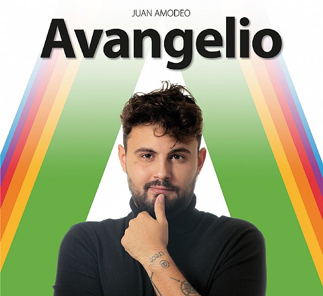 Juan Amodeo confirma las primeras fechas de Avangelio - 1, Foto 1