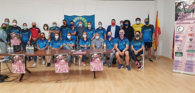 Presentada la XIV Carrera Popular Ruta de las Norias - 1, Foto 1