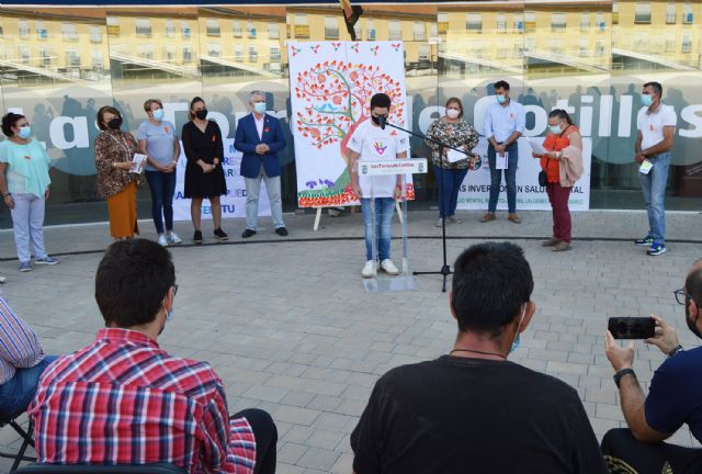 Las Torres de Cotillas conmemora el día de la salud mental - 2, Foto 2