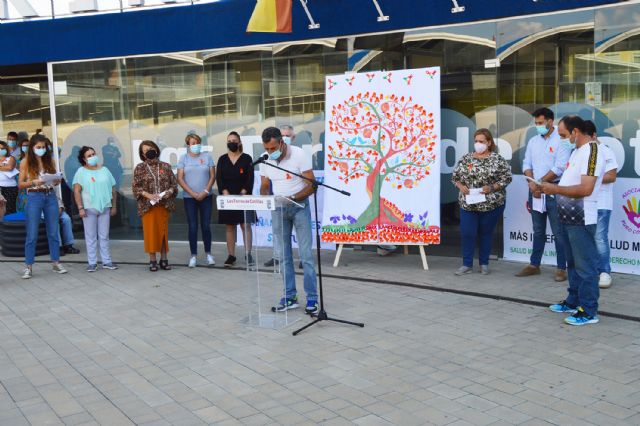Las Torres de Cotillas conmemora el día de la salud mental - 4, Foto 4