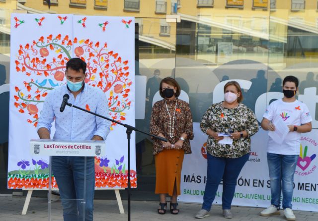 Las Torres de Cotillas conmemora el día de la salud mental - 5, Foto 5