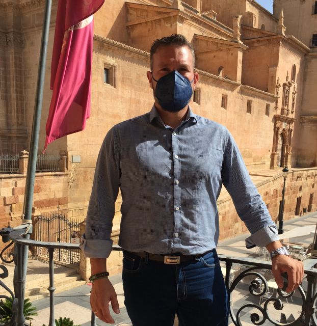 El GM VOX Lorca insta nuevamente al alcalde a que convoque urgentemente una Junta Local de Seguridad - 1, Foto 1