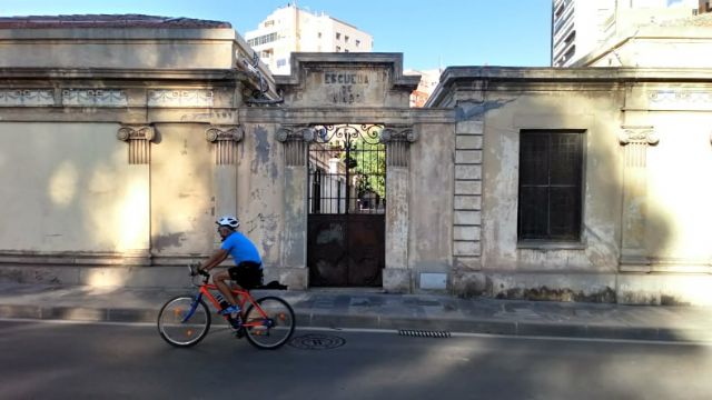 El traslado del Centro Regional de Restauración a Cartagena acumula cuatro años de retraso - 2, Foto 2