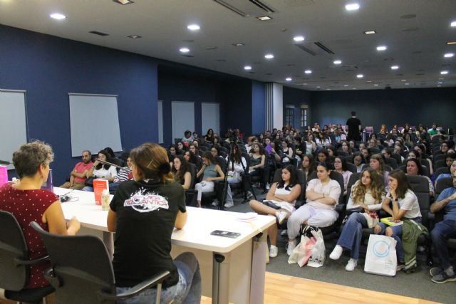 Los autores de Calasparra presentan sus obras en la Feria del Libro de Murcia - 3, Foto 3