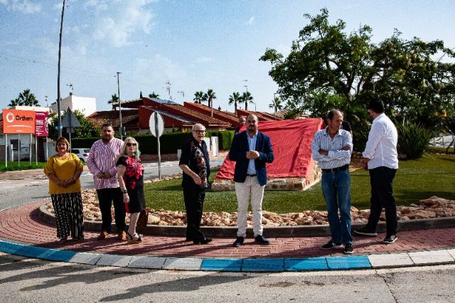 Inauguración del mural de cerámica Los Alcázares, la perla del Mar Menor - 5, Foto 5