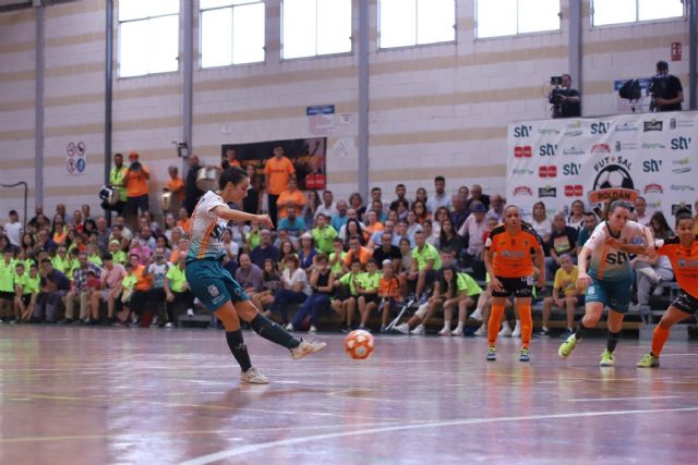 El STV cae derrotado en casa ante el lider en un gran partido - 1, Foto 1