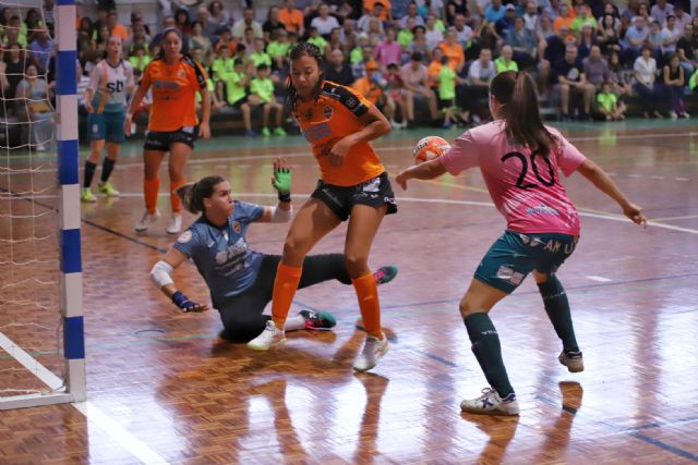 El STV cae derrotado en casa ante el lider en un gran partido - 2, Foto 2