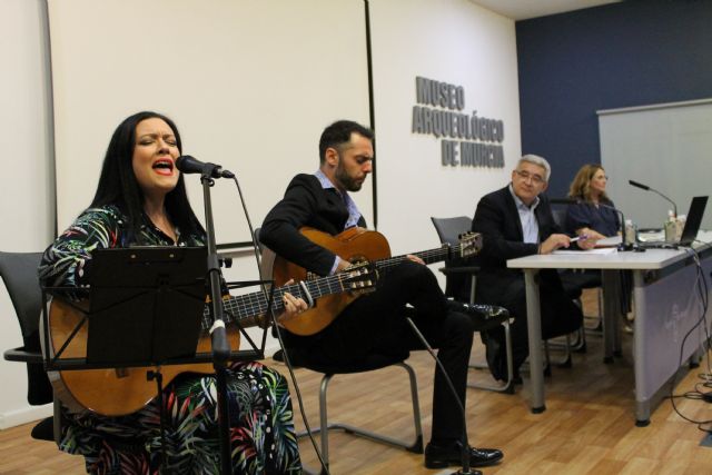 Homenaje a Asensio Piqueras en la FLM - 1, Foto 1