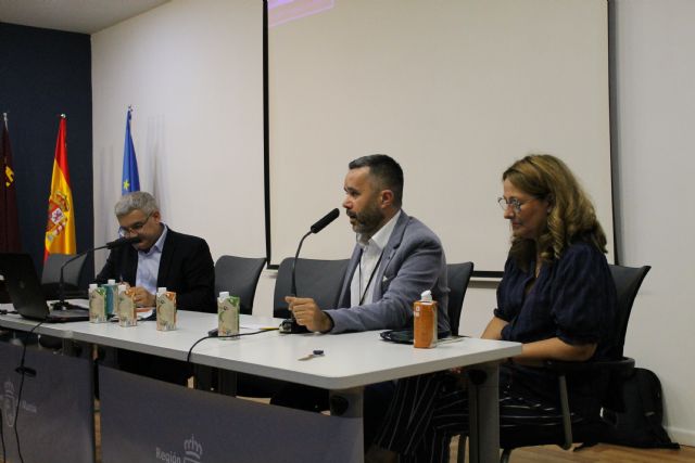 Homenaje a Asensio Piqueras en la FLM - 2, Foto 2