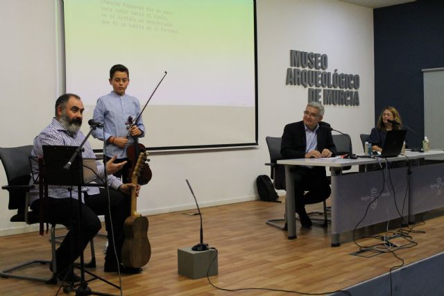 Homenaje a Asensio Piqueras en la FLM - 3, Foto 3